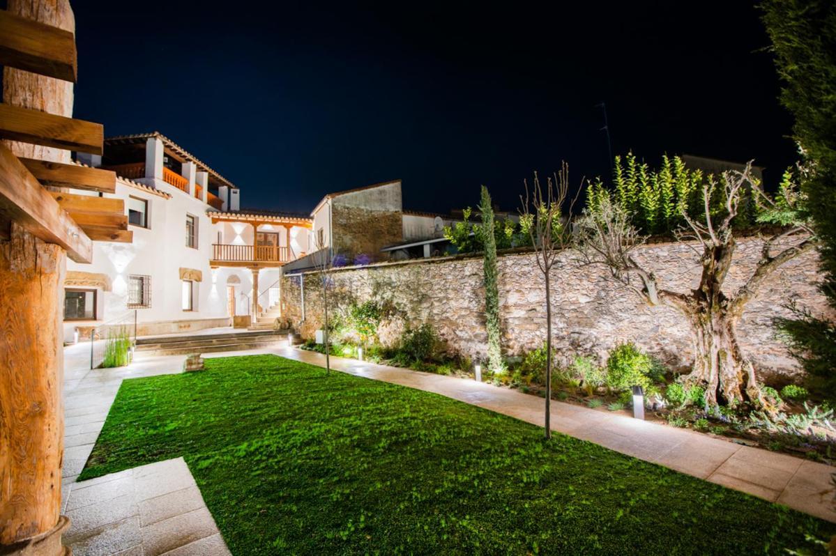 Casa Platón Páramo Oropesa Kültér fotó