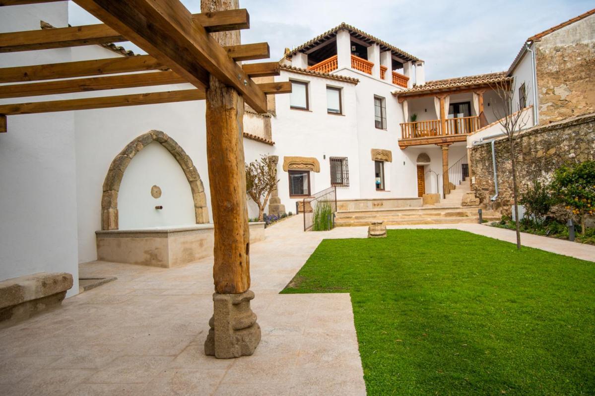 Casa Platón Páramo Oropesa Kültér fotó