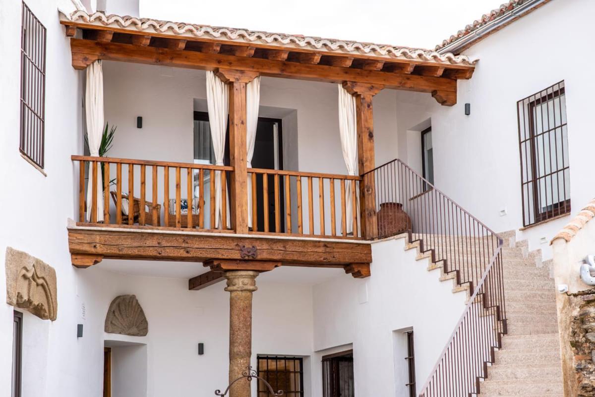 Casa Platón Páramo Oropesa Kültér fotó