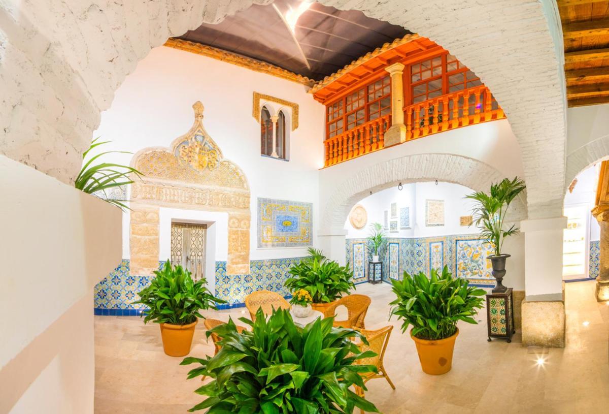Casa Platón Páramo Oropesa Kültér fotó