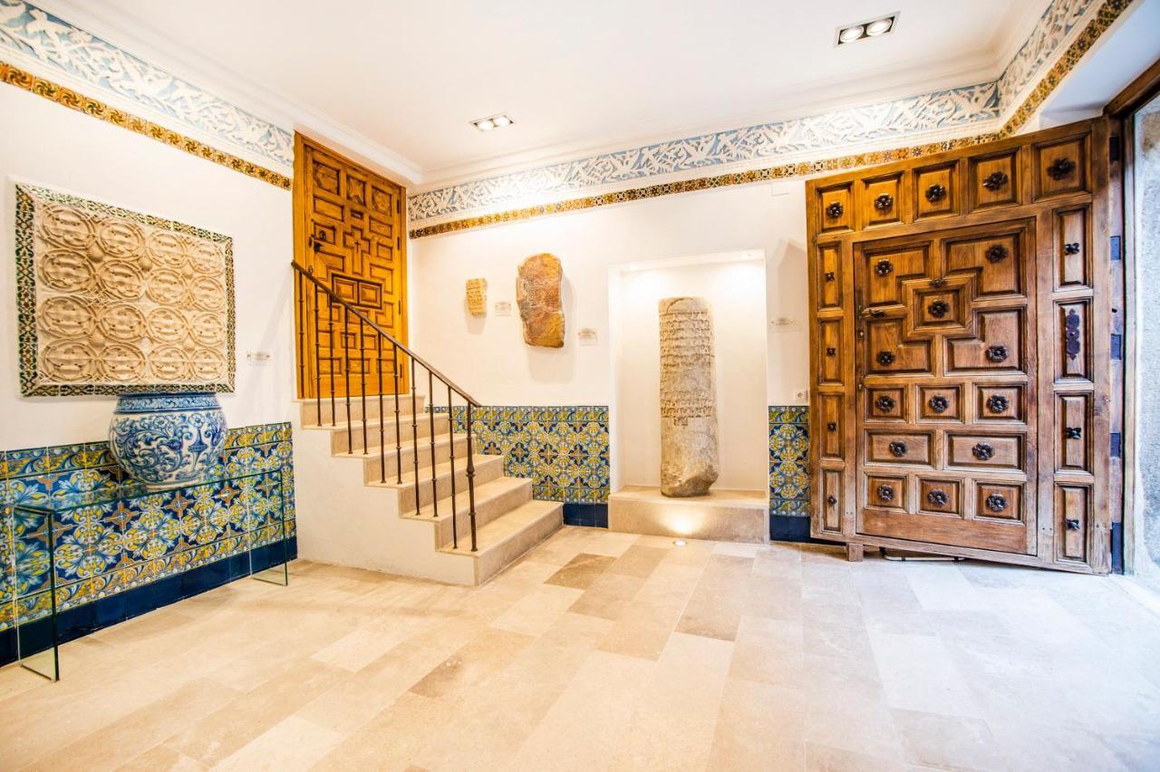 Casa Platón Páramo Oropesa Kültér fotó