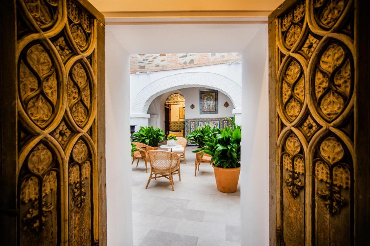 Casa Platón Páramo Oropesa Kültér fotó