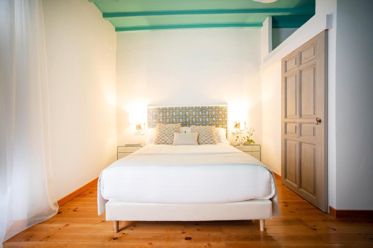 Casa Platón Páramo Oropesa Szoba fotó