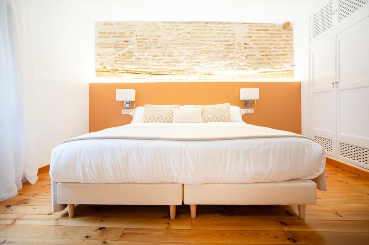 Casa Platón Páramo Oropesa Szoba fotó