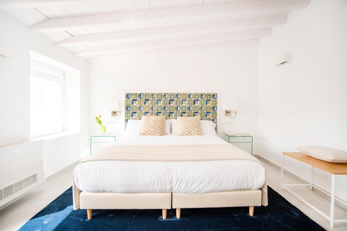 Casa Platón Páramo Oropesa Szoba fotó