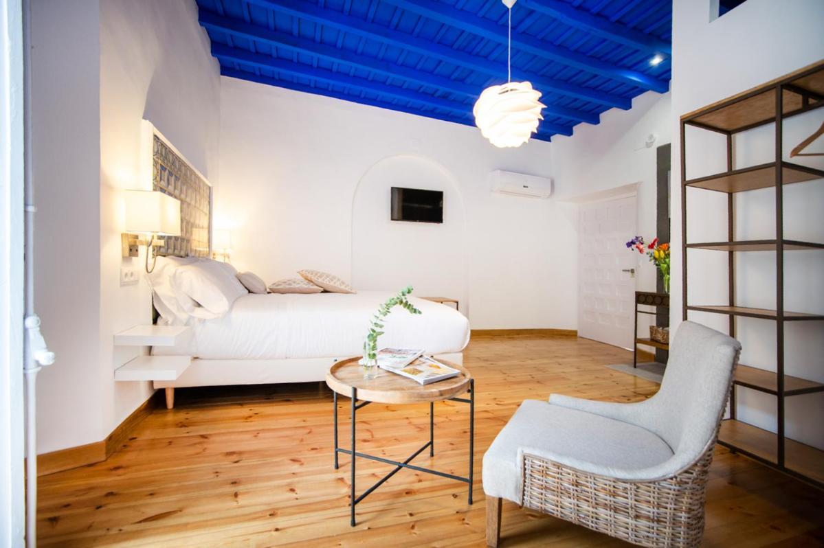 Casa Platón Páramo Oropesa Szoba fotó