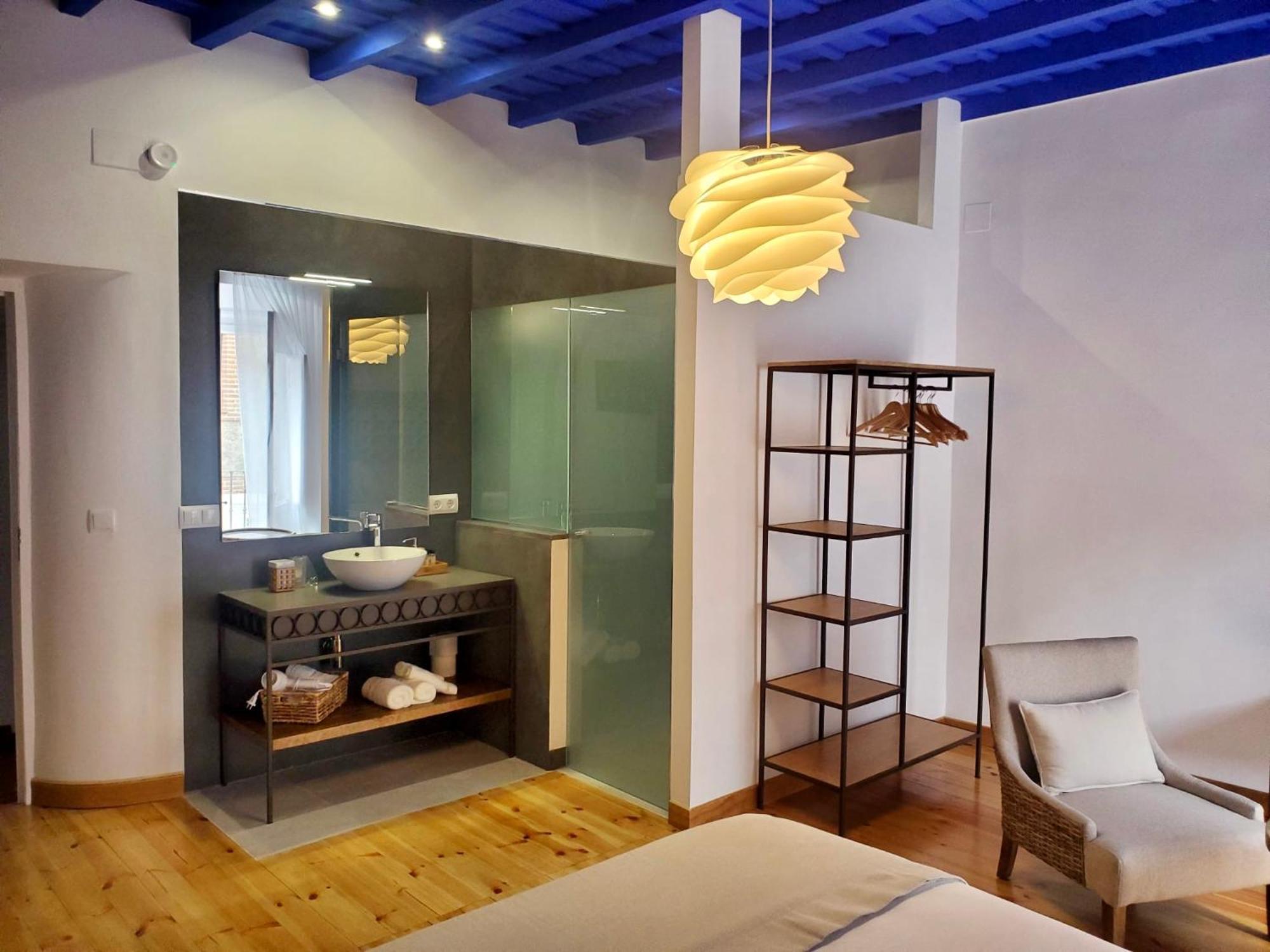 Casa Platón Páramo Oropesa Szoba fotó